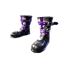 Raging Violet (Shoes)
