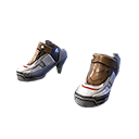 Silver Titan (Shoes)