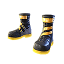 The Shining Gold (Shoes)