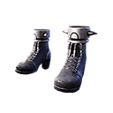 Skull Princess (Shoes)