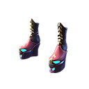 Ruby Empress (Shoes)