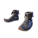 Pumpkin Knight (Shoes)