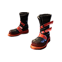 The Shadow Red (Shoes)