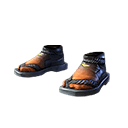 Noble Samurai (Shoes)