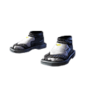 Silver Samurai (Shoes)