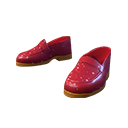 Snowy Servitude (Shoes)