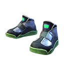 Graffito Shamrock (Shoes)