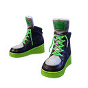 Graffiti Shamrockie (Shoes)