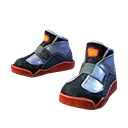 Graffito Inferno (Shoes)