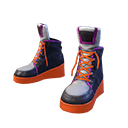 Graffiti Infernal (Shoes)