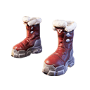 Santa Guerrilla (Shoes)