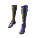 Azure Annihilation (Shoes)