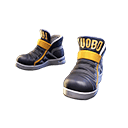 Ms. Carrot Imp-Head (Shoes)