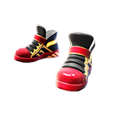 Ms. Fiery Imp-Head (Shoes)
