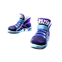 Ms. Icy Imp-Head (Shoes)