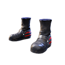 Samurai Faceless (Shoes)