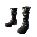 Exiled Biker (Shoes)