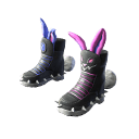 Hipster Bunny (Shoes)