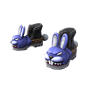 Punkster Bunny (Shoes)