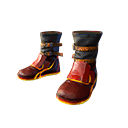 Flaming Hollowface (Shoes)