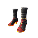 Blazing Hollowface (Shoes)