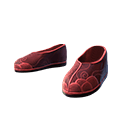 Scarlet Flame (Shoes)