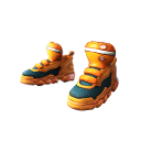 Captain Bubbles (Shoes)