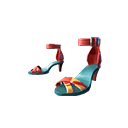 Summer Darling (Shoes)