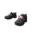 Blood Skull Rocker (Shoes)