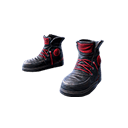 Blazing Heart (Shoes)