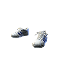 Blue Blaster (Shoes)