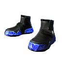 Azure Time-Skipper (Shoes)