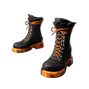 Carbon Time-Hopper (Shoes)