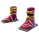 Kimono Fighter (Shoes)