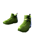 Toxic-Lime Viper (Shoes)