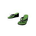 Spa Vacation (Shoes)