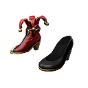 Cursed Beast Tamer (Shoes)