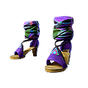 Rainbow Sunshine (Shoes)