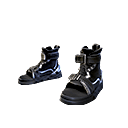 K.O. Night - Burn (Shoes)