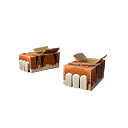 Tiger Papercut (Shoes)