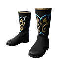 The Baghatur (Shoes)