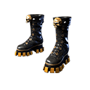 Royal Gunslinger (Shoes)