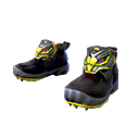 Shadow Earthshaker (Shoes)