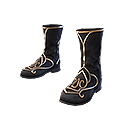 Merciless Necromancer (Shoes)