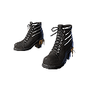 Fiery Scarecrow (Shoes)