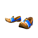 Sultan of Lapis (Shoes)