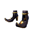 Sultanah of Cerulea (Shoes)