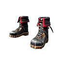 Wrathful Wackadoo (Shoes)