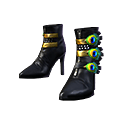 Peathering Empress (Shoes)