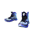 Amplified Bassrock (Shoes)